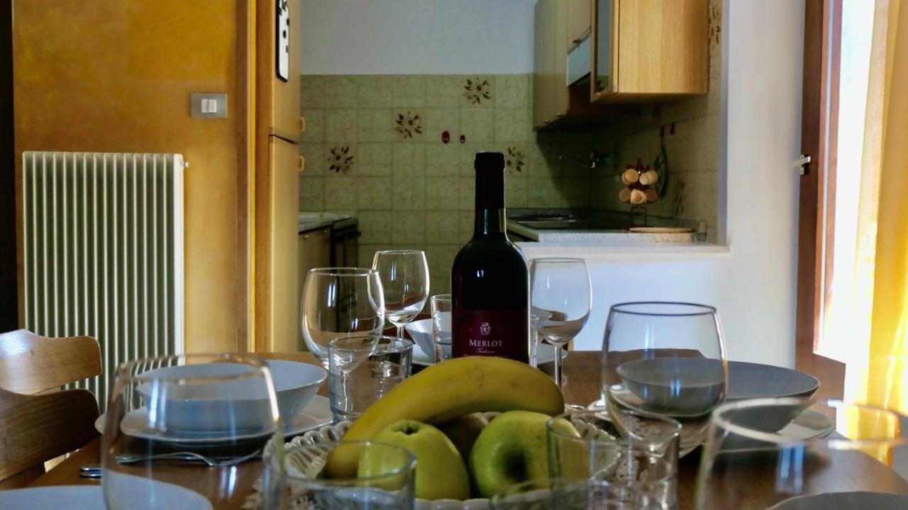 Casa Malpaga Tenna Ospitar 外观 照片