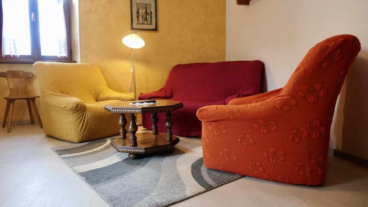 Casa Malpaga Tenna Ospitar 外观 照片