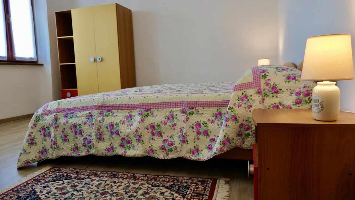 Casa Malpaga Tenna Ospitar 外观 照片
