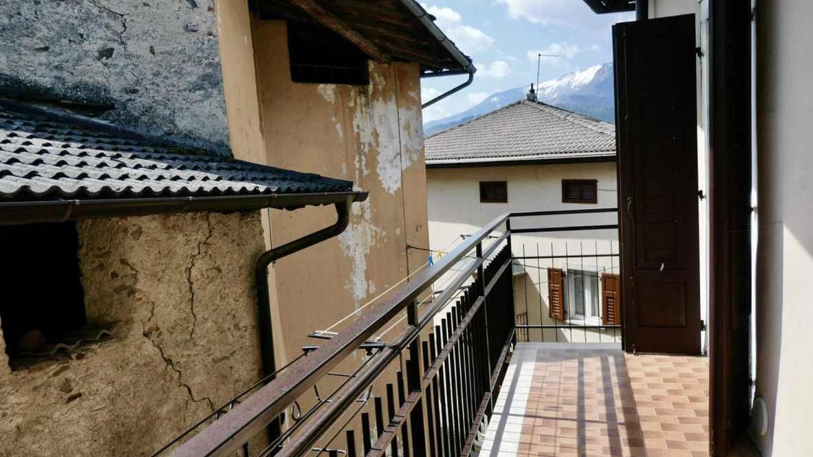 Casa Malpaga Tenna Ospitar 外观 照片