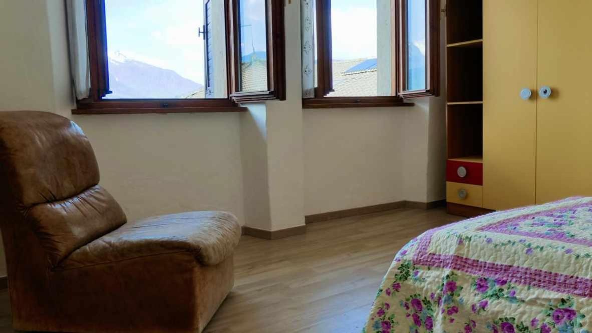 Casa Malpaga Tenna Ospitar 外观 照片