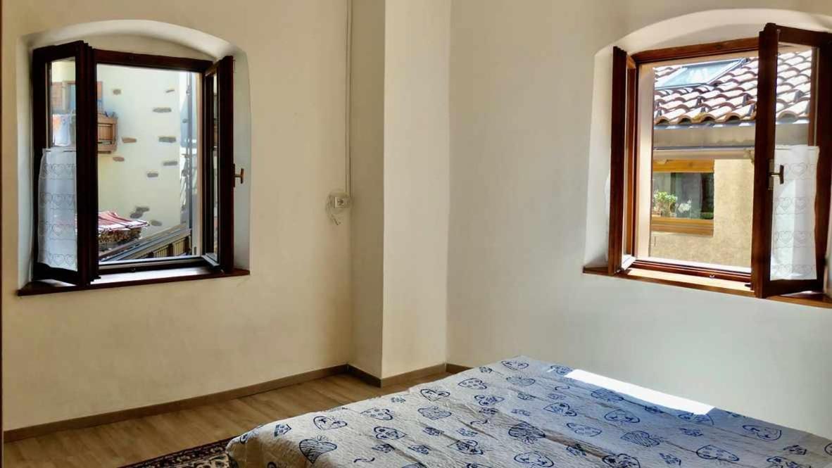 Casa Malpaga Tenna Ospitar 外观 照片