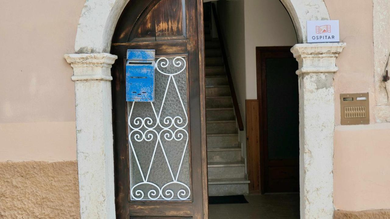 Casa Malpaga Tenna Ospitar 外观 照片